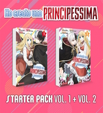Ho creato una principessima - Starter Pack